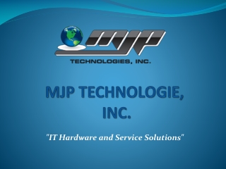 MJP Technologies, Inc.