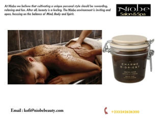 Massage Services Akosombo