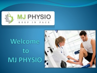 Rehabilitation & Physiotherapy Clinics in Vancouver | Mjphysio