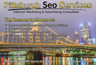 Pittsburgh Seo Services