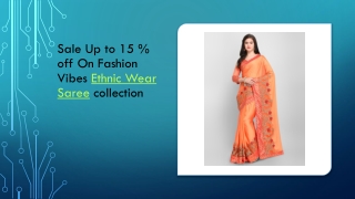 Designer Saree, Saree Online Sale at Reasonable Price