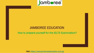 How to Prepare Yourself For the IELTS Examination