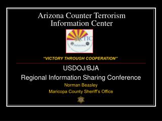 Arizona Counter Terrorism Information Center