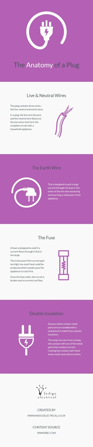 The Anatomy of a Plug