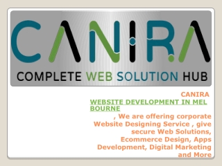 WEBSITE DEVELOPMENT COMPANY HOBART