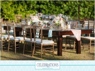 Destination Weddings? - No Problem, Hire a professional to ensure your special day is flawless