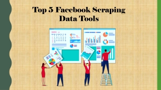 Facebook Data Scraping Tools