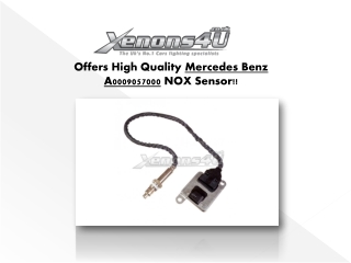 Mercedes a0009057000 NOX sensor