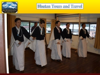 Bhutan Tour Operator