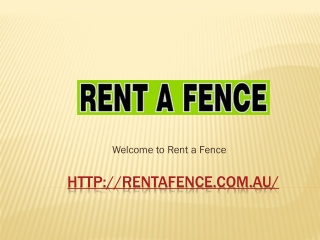 Temporary Fence Hire Sydney