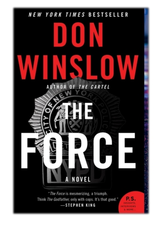 [PDF] Free Download The Force By Don Winslow