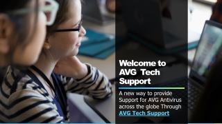 AVG Antivirus Technical Help