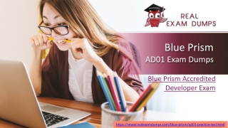 Blue Prism AD01 Exam Question – Full Money Back Guarantee