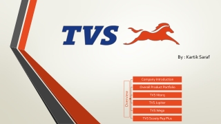 TVS Scooters