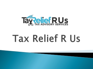 IRS Tax Settlement - Is it Worth it to Use a Tax Professional - Tax Relief R us