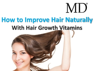 Top 5 ways to improve hair growth Naturally