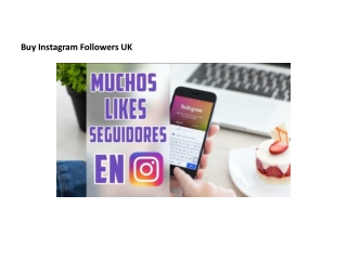 Buy Instagram Followers UK (http://epicfollowers.co.uk/)