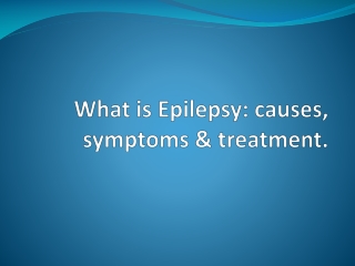 Epilepsy treatment by Dr. Vikram Bohra Neurologist in Jaipur.