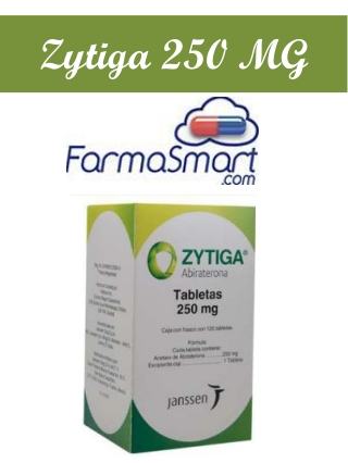 Zytiga 250 MG