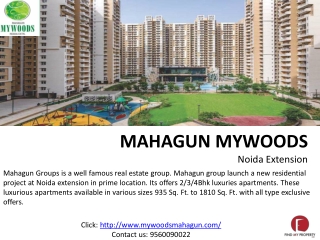 2/3/4Bhk Apartments at Noida Extension