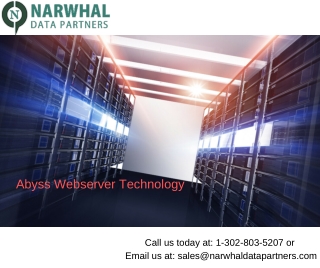 Abyss Web Server Technology Users Email List in usa