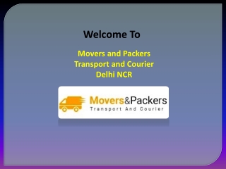 Best and Cost Effective Packers and Movers Services in Indirapuram