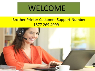 Brother Printer Customer Support USA