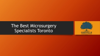 Find the Best Root Canal Specialist Mississauga
