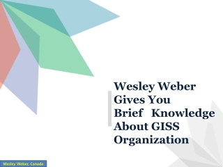 Wesley Weber Gives Guidelines For NDE Approval Classes.