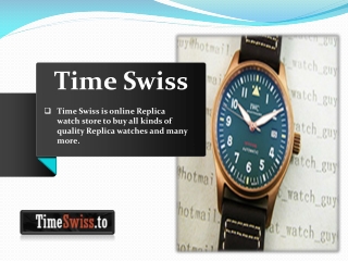 Time Swiss