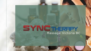 Required Massage in Victoria BC ?