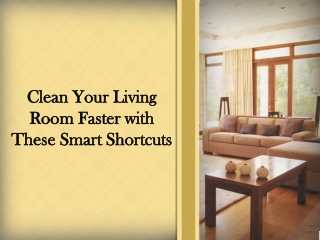 Things to Know How to Clean Your House Fast