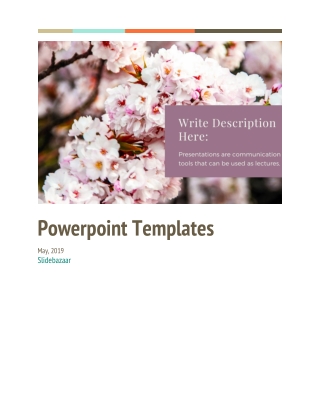 Powerpoint Templates