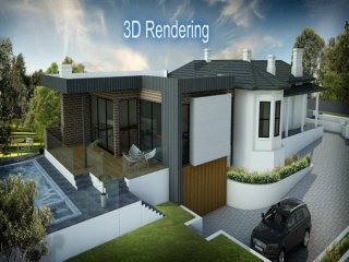 How 3D Rendering helps for Interior rendering