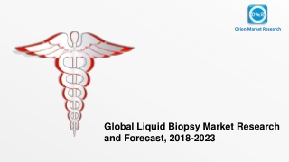 Liquid Biopsy Market