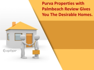 Purva Westend Review Supports You To Buy The Desirable Homes