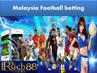 Malaysia Football betting