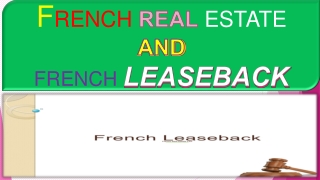 The tenant appears the day of the oral pleadings in court,