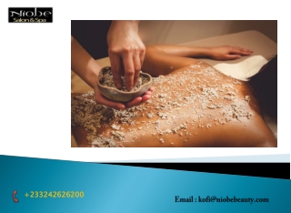 Body Scrub Services in East Legon