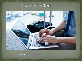 How to install the Office Setup 2019