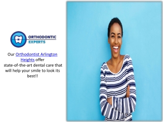 Invisalign Arlington Heights | Orthodontic Experts