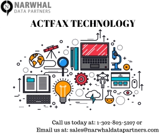 ActFax Technology Users Email List IN USA
