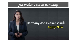 Prepare Your Document For Applying Germany Job Seeker Visa