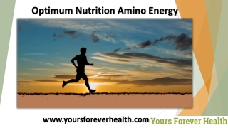 Optimum Nutrition Amino Energy Near Me