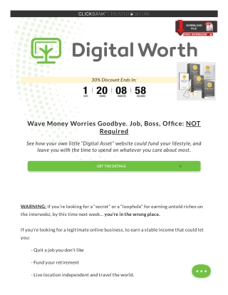 Digital Worth Academy