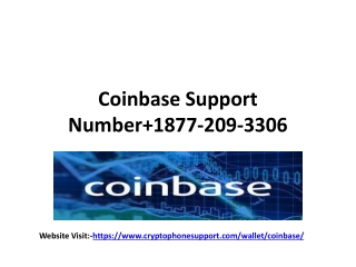 Get the Best Coinbase customer support provider