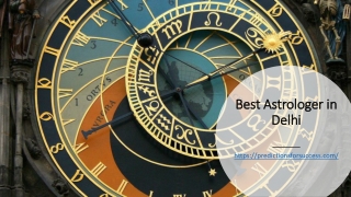 Best astrologer in Delhi