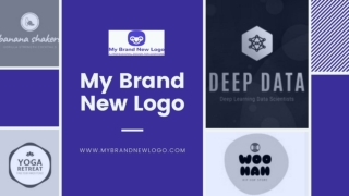 Find your best logo tool online at My Brand New Logo