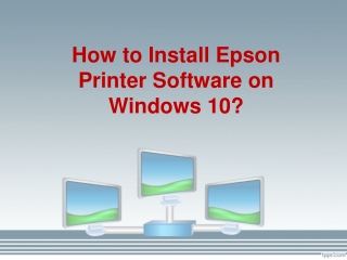 Epson Printer Help Desk Number USA 1-800-883-8020