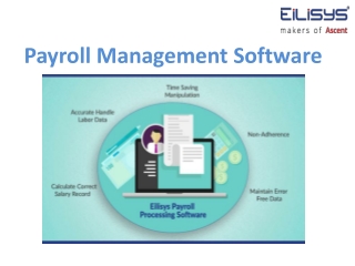 Payroll Management Software